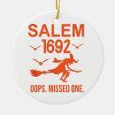 Search for salem christmas tree decorations Witch