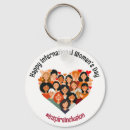 Search for heart women key rings Feminist