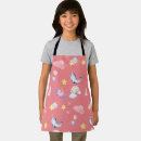 Search for rainbow fish aprons Cute