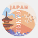 Search for tokyo travel stickers Japan