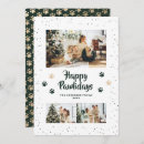 Search for dog photo christmas cards Snow