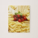 Search for pasta puzzles Food and drink