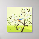 Search for bluebird art Flower