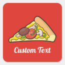 Search for pizza slice stickers Cheese