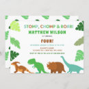 Search for wild life invitations Jungle