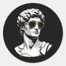Search for greek stickers Statue