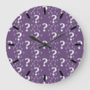 Search for puzzle clocks Mystery