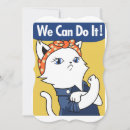 Search for rosie the riveter invitations Vintage
