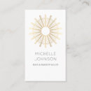 Search for art deco business cards Salon