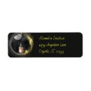 Search for full moon return address labels Owl