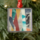 Search for abstracts christmas tree decorations Modern