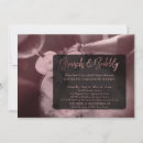 Search for champagne brunch invitations Rose gold