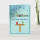 Search for enjoying retirement cards Retiree