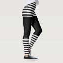Search for posh leggings Stripes