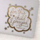 Search for newborn stickers Religious