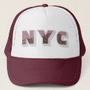 Search for big apple hats York