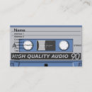Search for tape business cards Blue