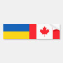 Search for canadian flag bumper stickers Canada