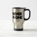 Search for alone travel mugs Inspirational