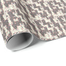 Search for white cat wrapping paper Seamless pattern