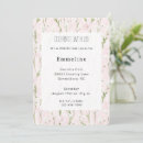 Search for pretty in pink birthday invitations For her