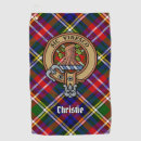 Search for scottish golf towels Red