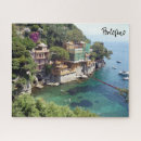 Search for portofino puzzles Mediterranean