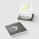 Search for number coasters Black and white