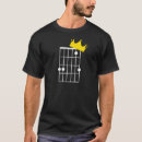 Search for guitar chords tshirts Guitarist