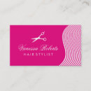 Search for hairdresser business cards beautician