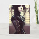 Search for gothic girl cards Steampunk