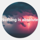 Search for nothing stickers Classic