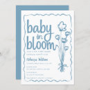Search for whimsical baby boy shower invitations Cute