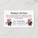 Search for hogs business cards Cute