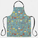 Search for 60s style aprons Mid century