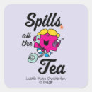 Search for spill the tea stickers Funny