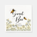 Search for bumble bee napkins Daisy