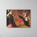 Search for theatre canvas prints Actress