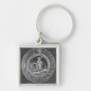 Search for seventeenth key rings Decorated