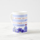 Search for stripes and flowers mugs For her