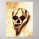 Search for skull painted face posters Skulls
