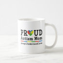 Search for proud mama mugs Autism awareness