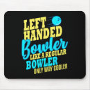 Search for bowling team mousepads Spare