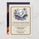 Search for wine rehearsal dinner invitations Vineyard
