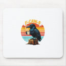 Search for bird quotes mousepads F caw f