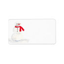 Search for non return address labels Winter