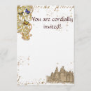 Search for castle wedding save the dates Tale