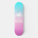 Search for gradient skateboards Blue
