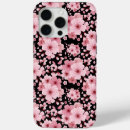 Search for cherry blossom pattern iphone cases Cute