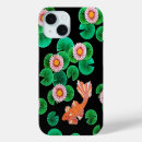 Search for pond iphone cases Water lilies